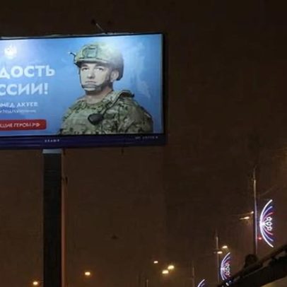 Guerra na Ucrânia: quase 2 milhões de baixas, maioria das perdas pela Rússia