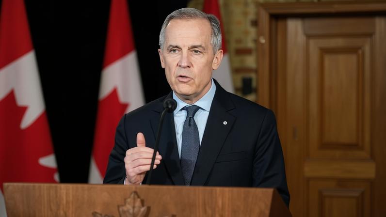 Responding to Trump’s jibes during his speech in Davos, Canadian PM Mark Carney said ‘Canada doesn’t live because of the United States. Canada thrives because we are Canadian. We are masters of our home. This is our country.’