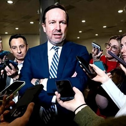 Anexação da Groenlândia por Trump seria fim da Otan, diz Chris Murphy