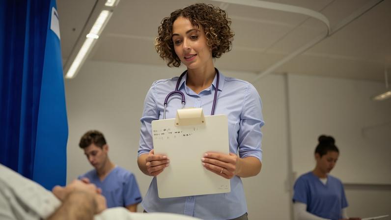 Attracting enough doctors to work in rural or coastal areas is often a challenge.