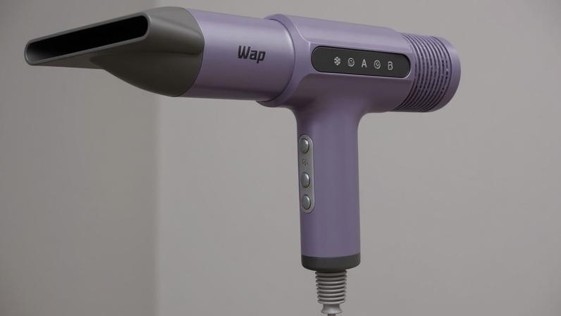 Calor na medida certa: tecnologia que protege os fios ao usar o secador de cabelo