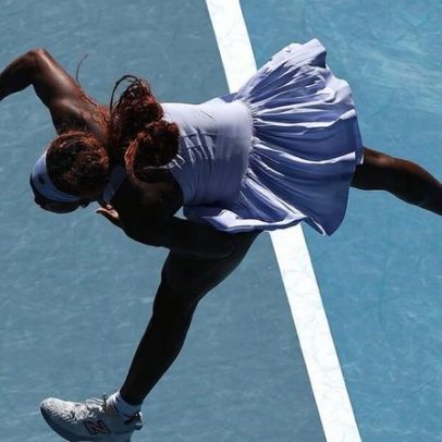 Gauff perde mais um set, mas segue no Australian Open