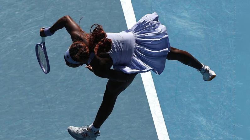 Coco Gauff (Foto: Tennis Australia)