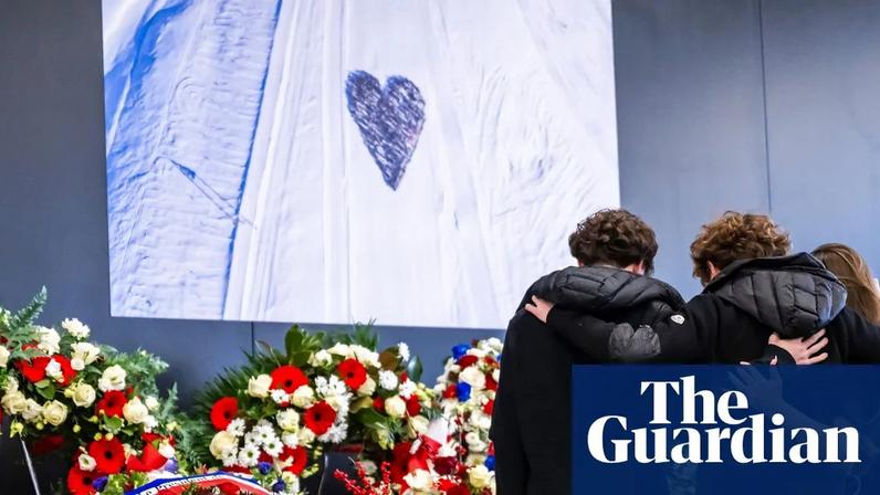 A national day of mourning was observed on Friday and a memorial ceremony attended by top European officials was held in a town close to Crans-Montana.