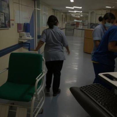 Violência contra profissionais do NHS na Inglaterra: frequência e medidas de combate