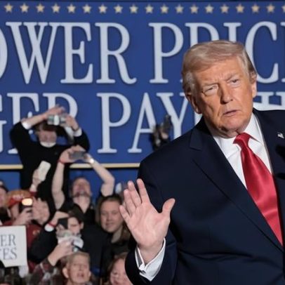 Promessas econômicas ambiciosas de Trump na campanha geram leque de políticas