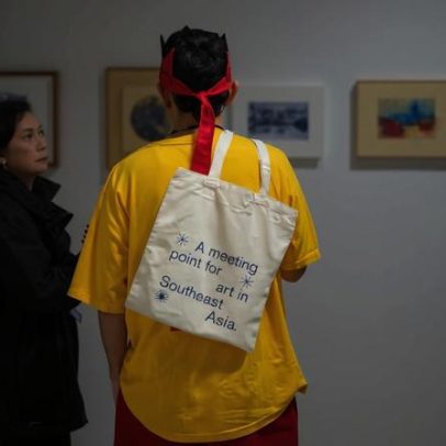 Singapura consolida posição como hub de arte e artistas no Sudeste Asiático