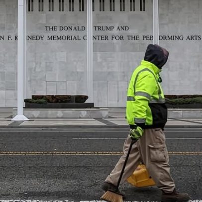 Funcionário do Kennedy Center confirma demissão menos de duas semanas após contratação