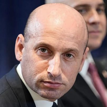 Stephen Miller diz que espera ser temido