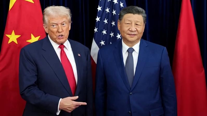 Pesquisa global sugere que Trump fortalece a imagem da China, não dos EUA