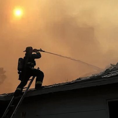 Temperaturas globais caem em 2025, mas devem vir mais recordes de calor