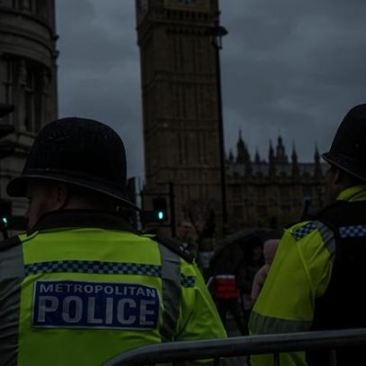 Taxa de homicídios em Londres cai para o menor nível em mais de 10 anos