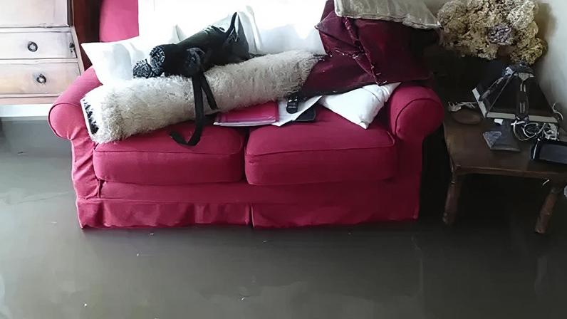 Como cidade atingida por enchentes tem se protegido