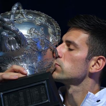 Principais vencedores do Australian Open e seu histórico