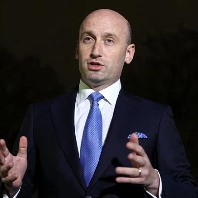 Stephen Miller aumenta ameaças de Trump para tomar Groenlândia