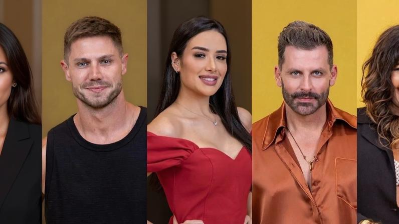 Antes e depois do elenco do 'BBB 26' é chocante: respire fundo ao ver como eram os 'brothers' e 'sisters' antes da fama, plásticas e procedimentos estéticos