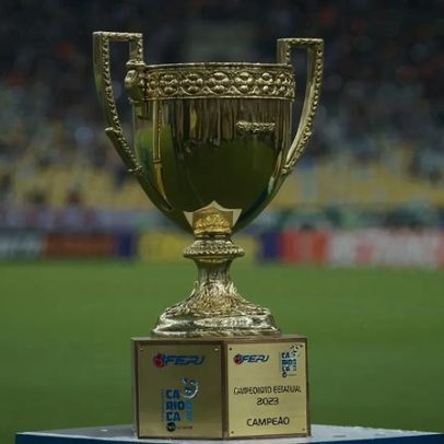 Como funciona o rebaixamento no Campeonato Carioca