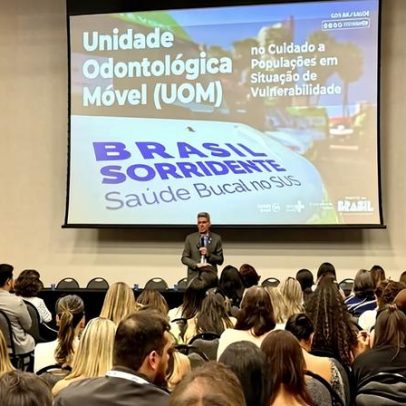 Ministério da Saúde lança Guia de Recomendações para o Uso de Fluoretos no Brasil