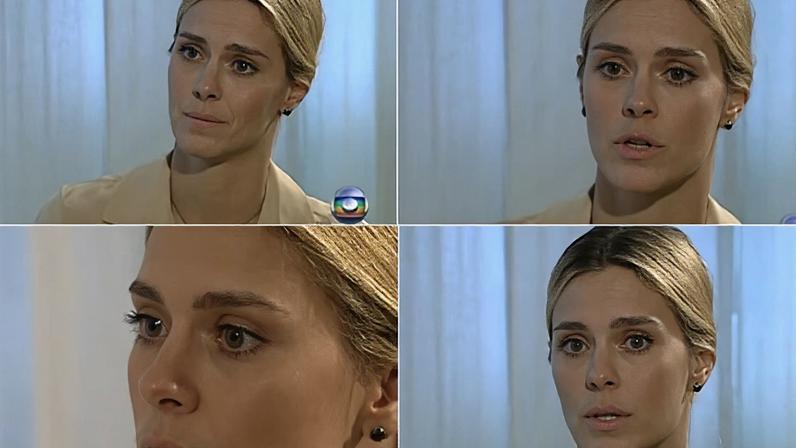 Carolina Dieckmann se pronuncia sobre vazamento de fotos íntimas
