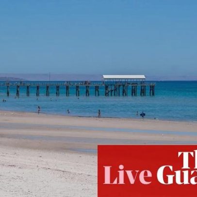 Três estados enfrentam calor extremo; restos do snorkeler desaparecido aparecem em praia de WA