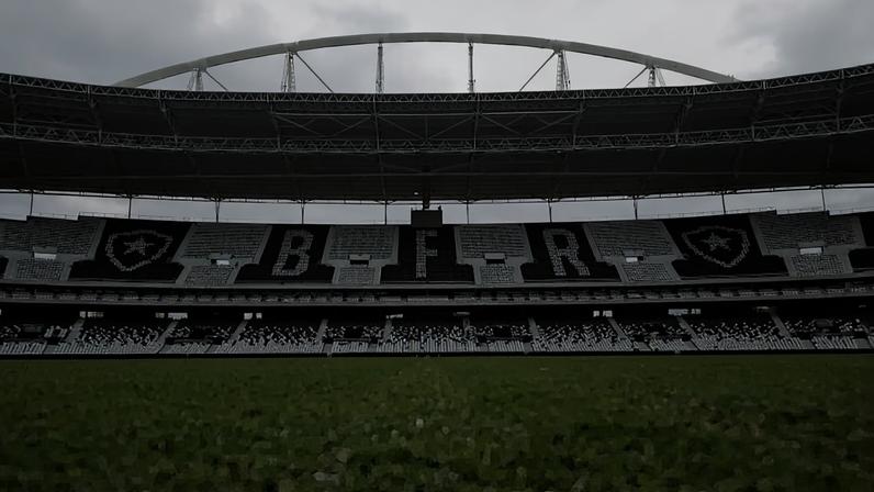 Partida será disputada no Nilton Santos (Foto: Divulgação/Botafogo)