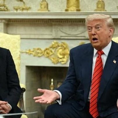 Trump afirma que Canadá deveria agradecer pelos benefícios recebidos dos EUA