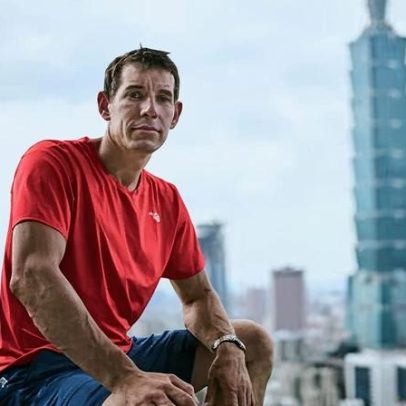 Solo de Taipei 101 de Honnold para Netflix desperta admiração e apreensão