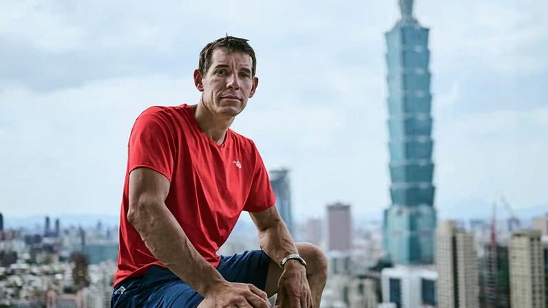 Alex Honnold will attempt to climb one of Asia’s tallest skyscrapers, Taipei 101.