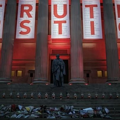 Lei de Hillsborough é adiada por preocupações com serviços de segurança