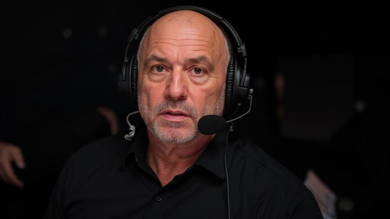 Joe Rogan pode ter mudado de opinião sobre a presidência de Trump