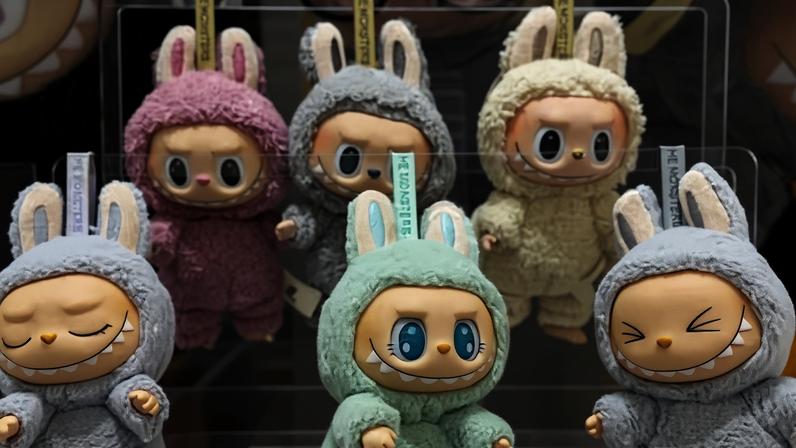 ONG acusa exploração de trabalhadores em fábrica chinesa que produz Labubu