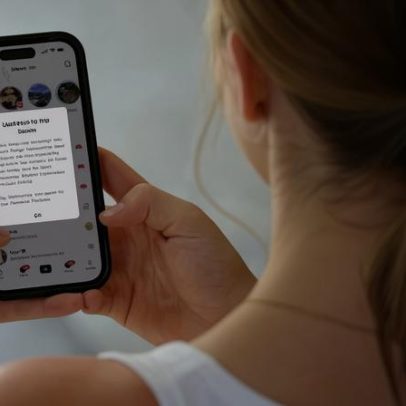 Austrália bloqueia 4,7 milhões de contas após banimento a menores de 16, diz PM