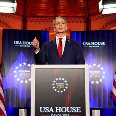Bessent pede à Europa para não reagir às tarifas de Trump sobre a Groenlândia
