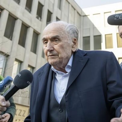 Blatter sugere que fãs não viajem aos EUA para a Copa do Mundo
