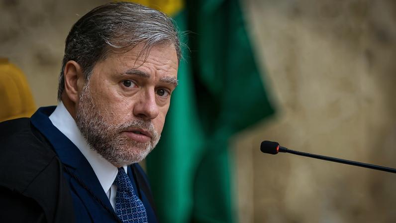 Toffoli decide encaminhar materiais apreendidos no Caso Master à PGR