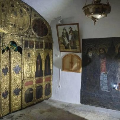 Bombardeio de inverno russo pressiona museus e trabalhadores na Ucrânia