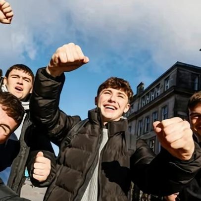 Escócia terá feriado nacional após a primeira partida da Copa