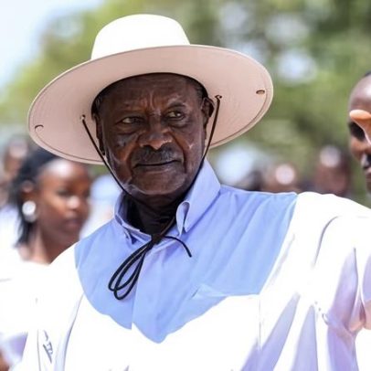 Museveni vence eleição na Uganda; adversário denuncia resultado fraudulento