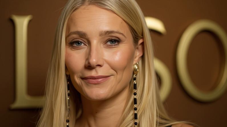‘There was a lot of harsh stuff in the press’ … Gwyneth Paltrow at the Governors awards in Los Angeles in November 2025.