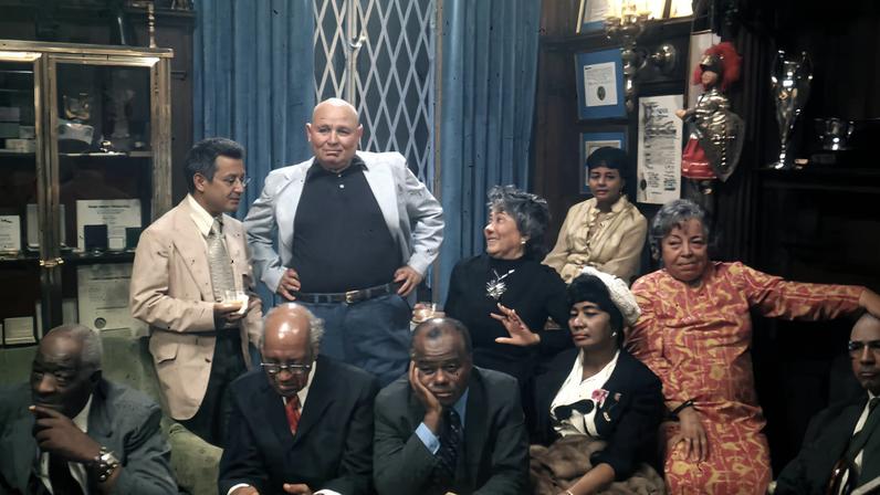 Still from Once Upon a Time in Harlem (2026)