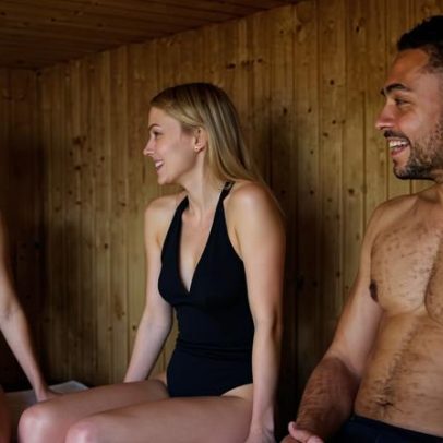 Por que as saunas aparecem em todo lugar com relação ao álcool