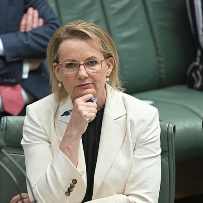Sussan Ley vence líder de mandato mais curto do Liberal, enfrenta novo marco