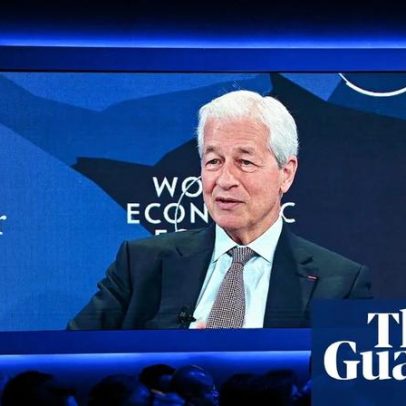 Jamie Dimon recebe 43 milhões de dólares no último ano