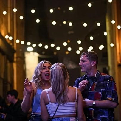 Edimburgo e Glasgow lideram a vida noturna do Reino Unido, segundo dados da Uber