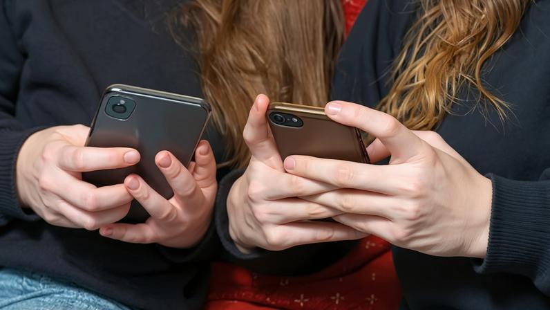 Teachers were also advised not to use their phones in front of pupils.