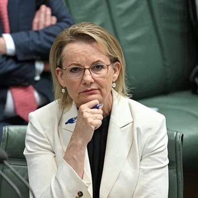 Sussan Ley anunciará frente parlamentar Liberal, aliados confiantes