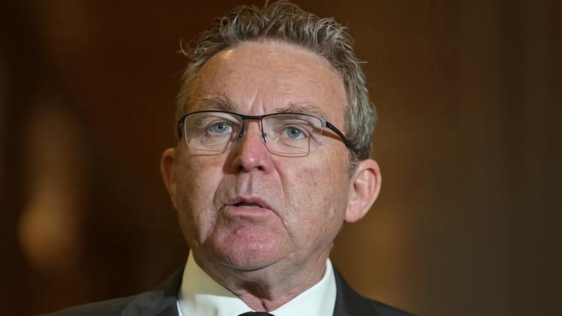 Nationals MP Colin Boyce said he would move a motion to spill the Nationals leadership next week, and would stand as a contender.