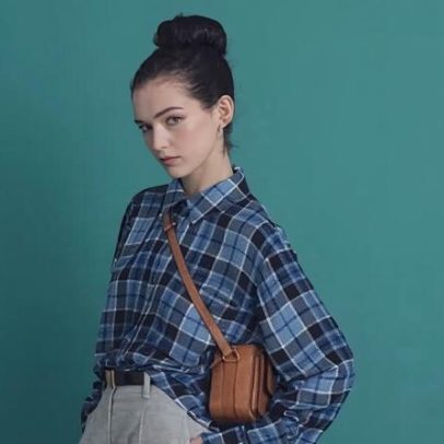 Jess Cartner-Morley analisa moda: bolsa transversal e French tuck escrutínio