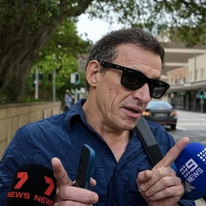 Homem acusado de ameaçar deputado apoia Team Australia após audiência