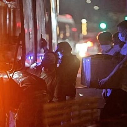Milhares de trabalhadores fogem de centros de golpe no Camboja, dizem autoridades